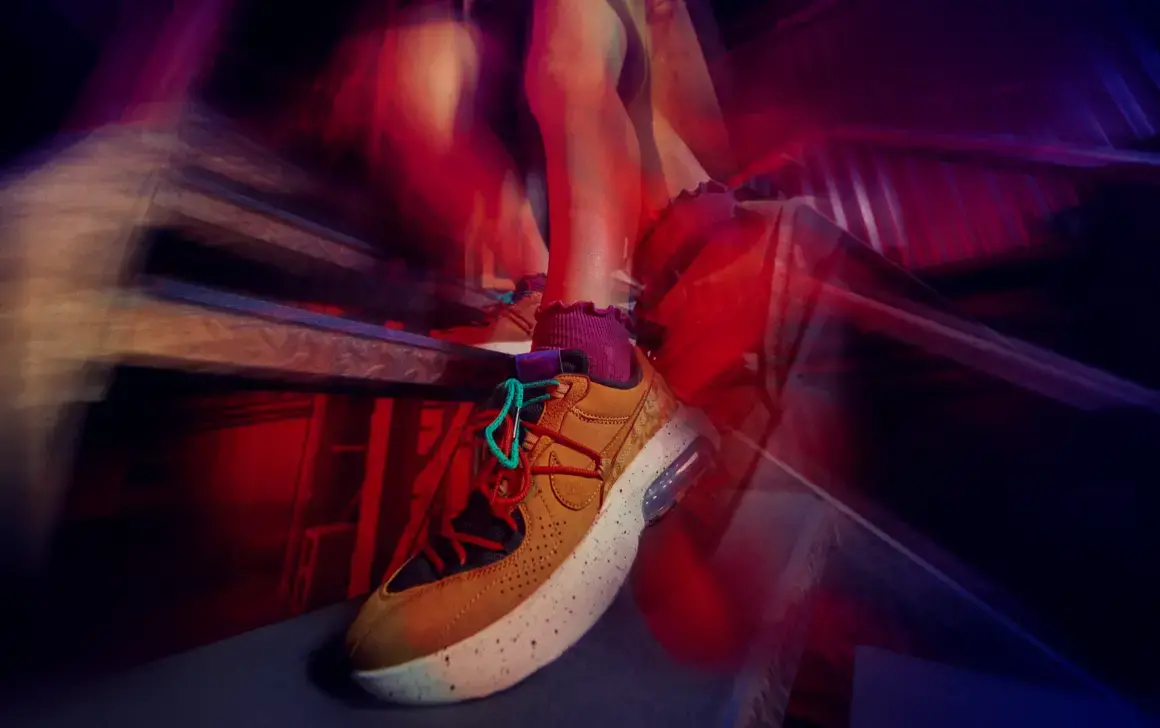 NIKE AIR MAX VIVA: Обувката, която харесвa женските крака