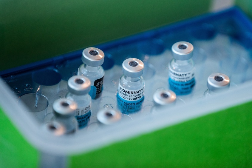 Европейската прокуратура ще разследва покупката на COVID ваксините