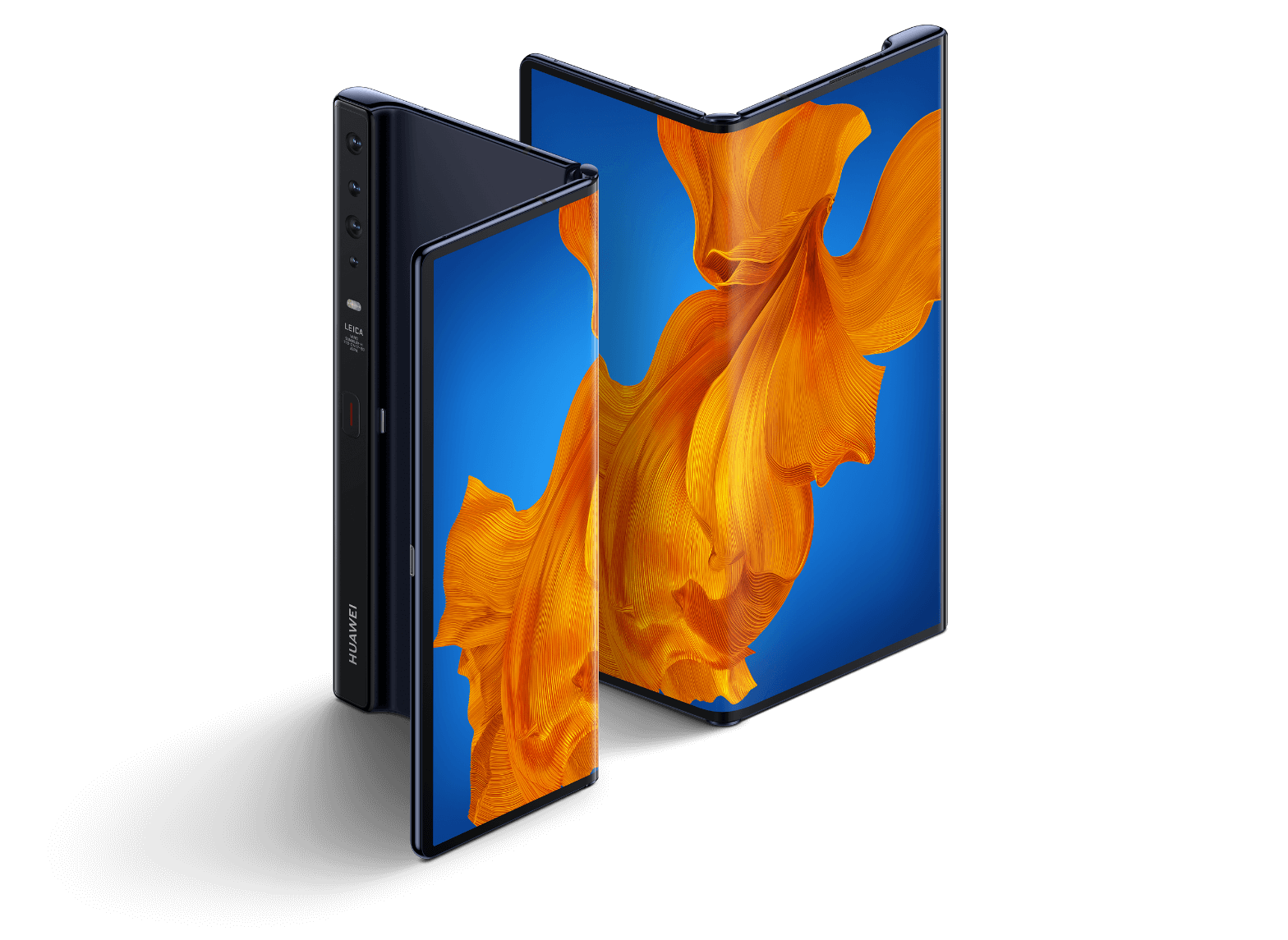 По-силен и по-бърз: Сгъваемият Huawei Mate Xs