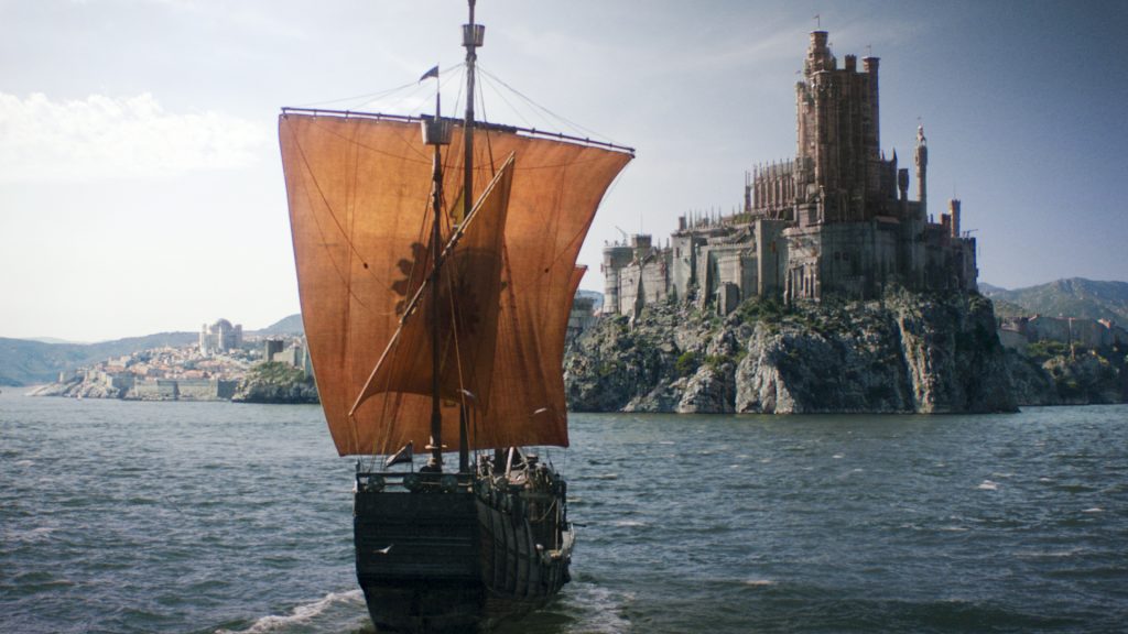 Новите проекти за сериали от създателя на Game of Thrones и HBO - Сериалът за кралица Нимерия ("10 000 Ships")