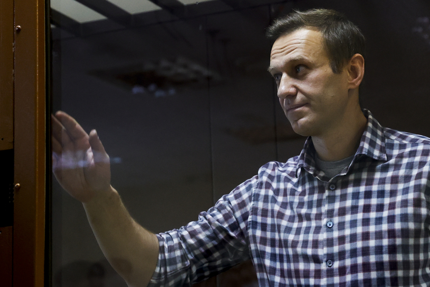 Навални получи ново обвинение и рискува още до 3 г. затвор