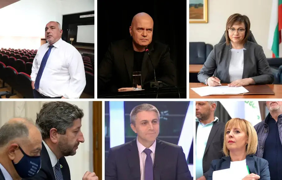 Резултати и реакции от изборите: Преброяването приключи, 6 партии влизат в парламента