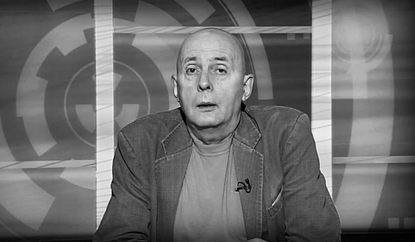 Журналистът Георги Коритаров е починал  на 61 г. 