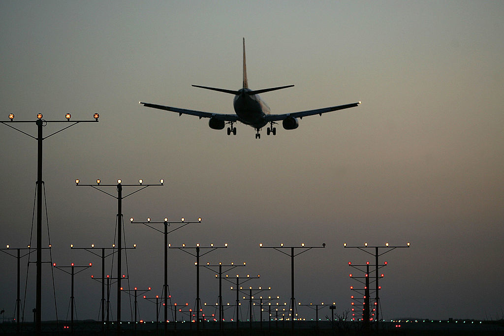 Над 4000 полета в САЩ бяха отложени заради технически срив