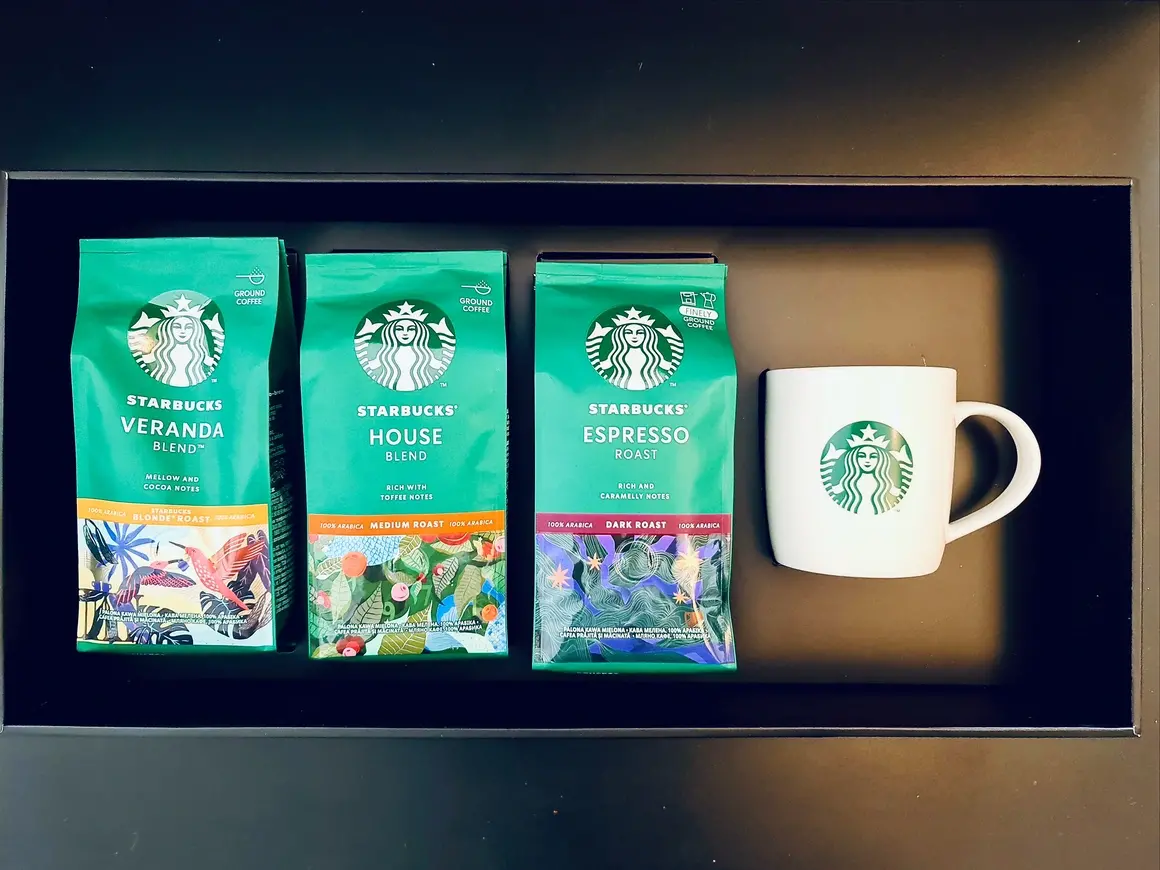 Съветите на STARBUCKS: Как да правим добро кафе вкъщи