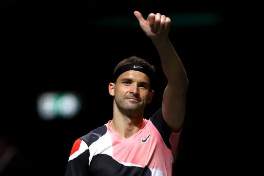 Да спечелиш тренировка с Григор Димитров: Остават още 9 дни