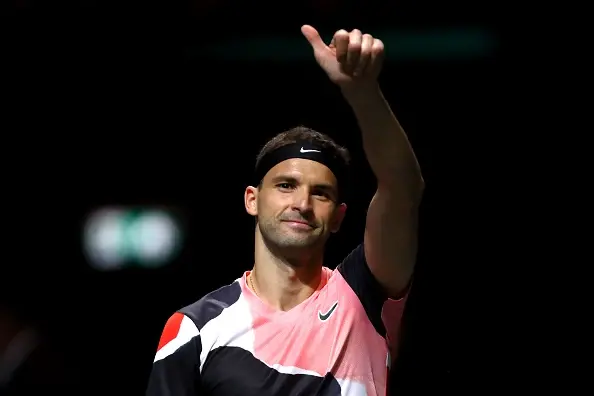 Григор Димитров започна с победа в Акапулко