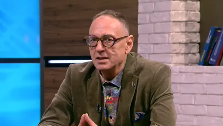 Любен Дилов-син: Сблъсъкът между Борисов и Трифонов ще бъде титаничен