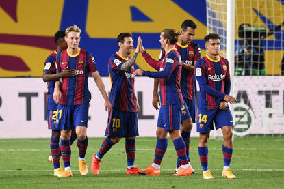 "Барселона" за първи път е най-скъпият футболен клуб в света (инфографика)