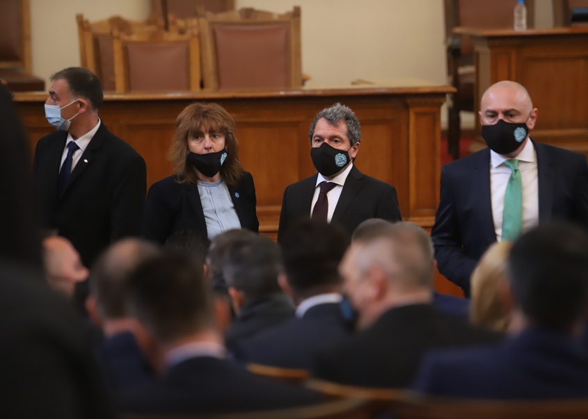 ИТН: "Червените линии" без компромис, ролята на Слави Трифонов след 11 юли и смяната на главния прокурор