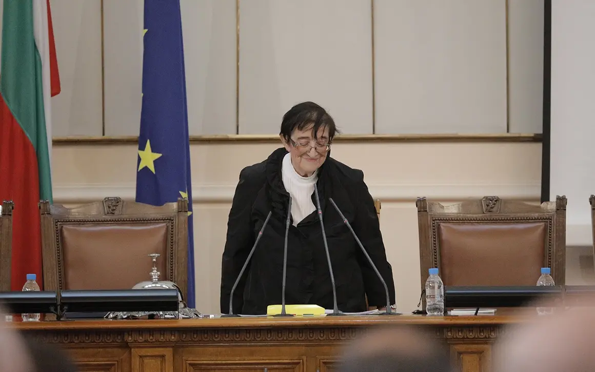 Денят на Мика Зайкова: "Дано да съм добра орисница на 45 Народно събрание"