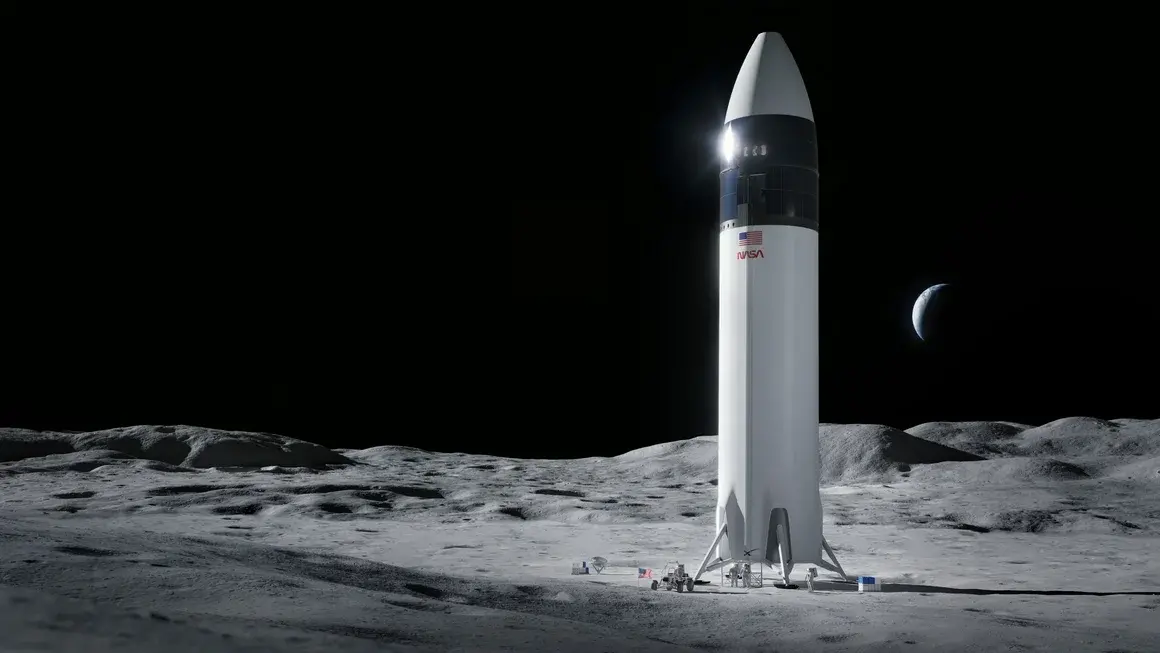 SpaceX ще изпрати хора до Луната, след като спечели договора на NASA 