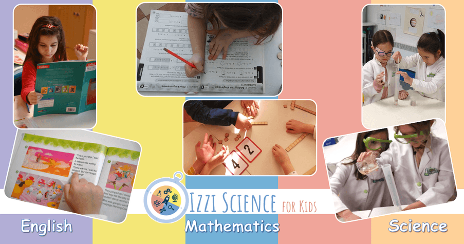 Izzi Science for Kids започва конкурс за деца от 2. до 6. клас със стипендии за най-добрите