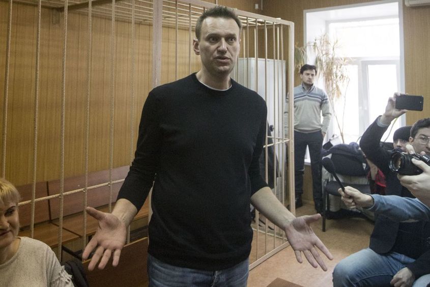 Местят Навални в болница за затворници заради влошеното му здраве
