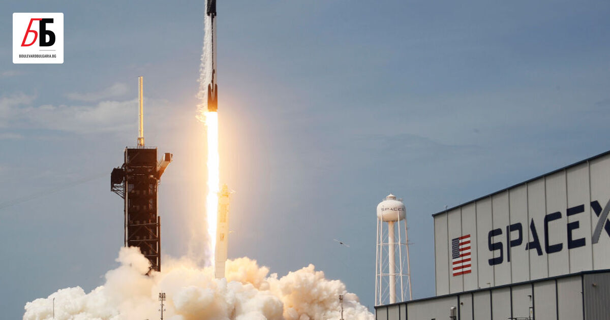 12 юни е денят, в който космическата компания SpaceX ще