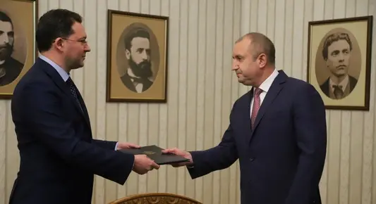 Кой е Даниел Митов - номинираният за министър на вътрешните работи