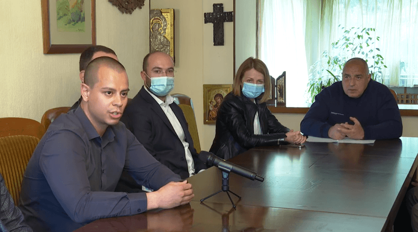Борисов търси нов кандидат-кмет на София в "бъдещата смяна" на ГЕРБ 