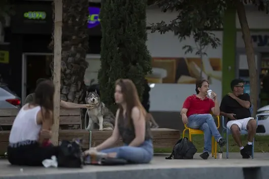 Израел след Covid-19: Над 5 млн. ваксинирани души и първи ден с нула смъртни случаи от 10 месеца насам