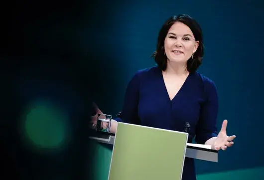 "Зелените" вече са с по-голям рейтинг от ХДС в Германия, а лидерът им атакува канцлерския пост