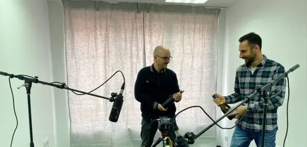 Веселите поръчвачи E2