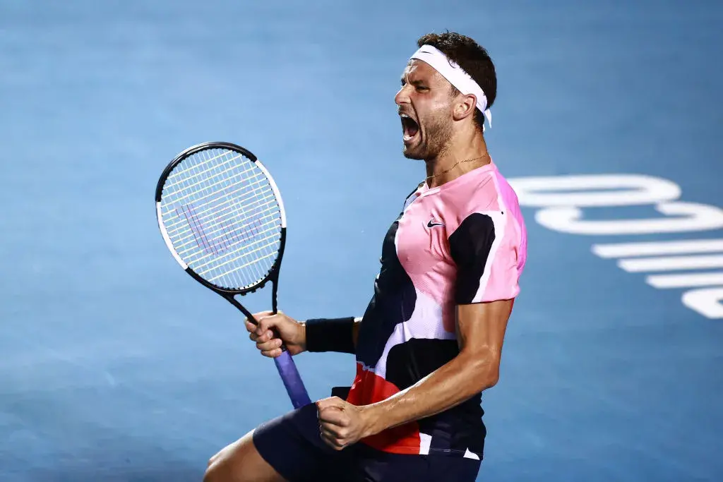 Григор Димитров надигра Вавринка и е на полуфинал в Акапулко