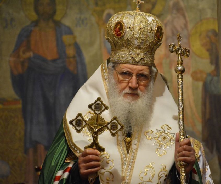Патриарх Неофит е приет в болница, но състоянието му е стабилно