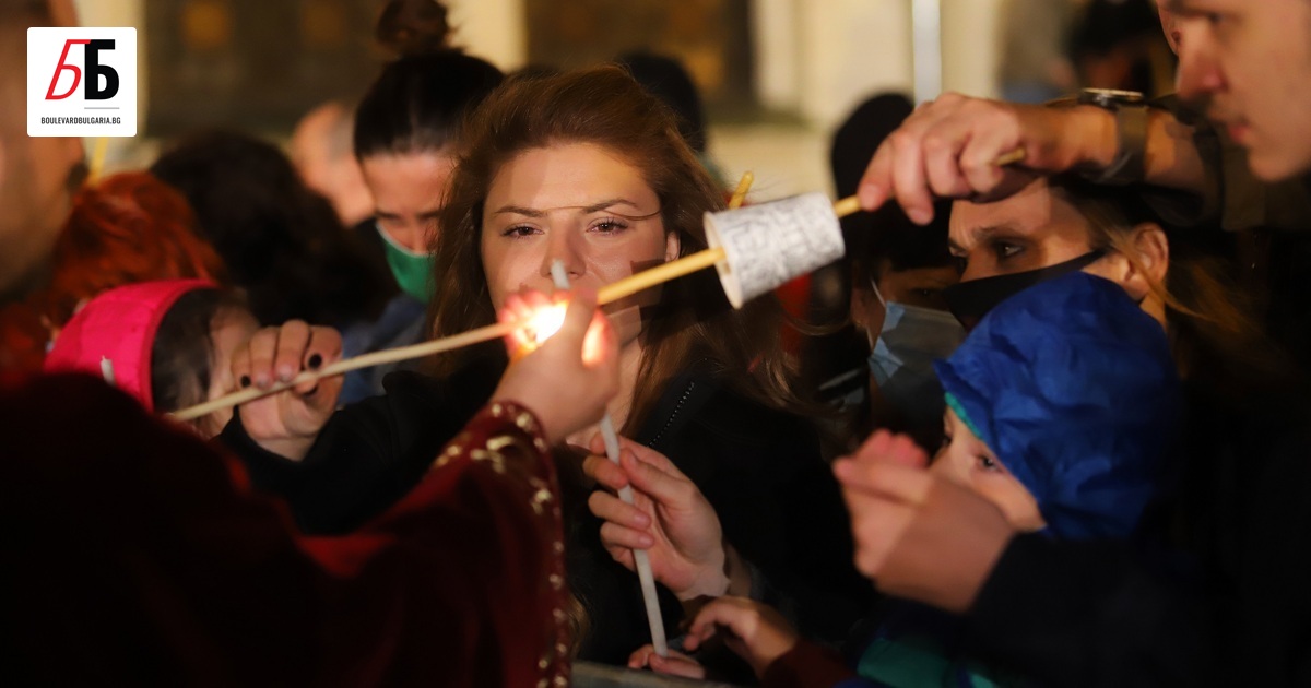 Заради продължаващия военен конфликт в Израел традиционното пътуване на владиците