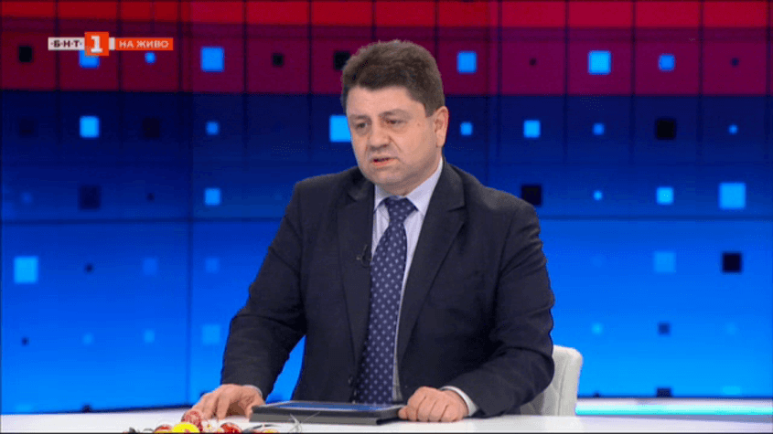 Само ГЕРБ предложи председател на ЦИК: Красимир Ципов ще оглави комисията