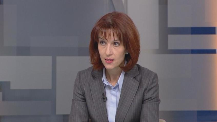 Камелия Нейкова, предложена от "Има такъв народ", е новият председател на ЦИК