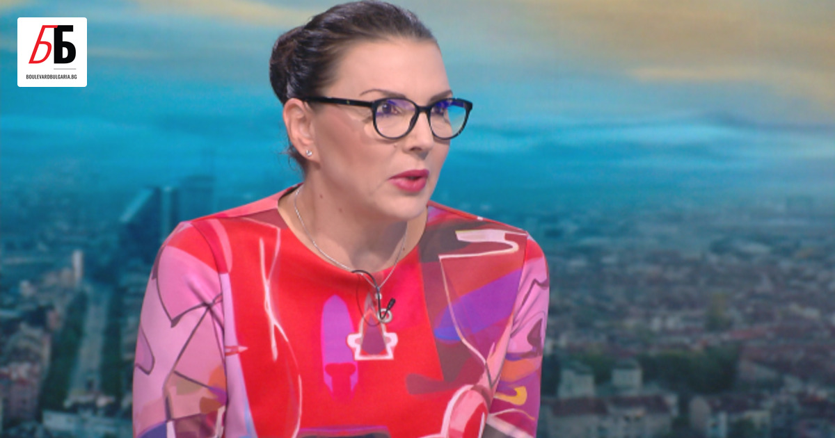 Бетина Жотева, която доскоро оглавяваше СЕМ, се е прехвърлила на