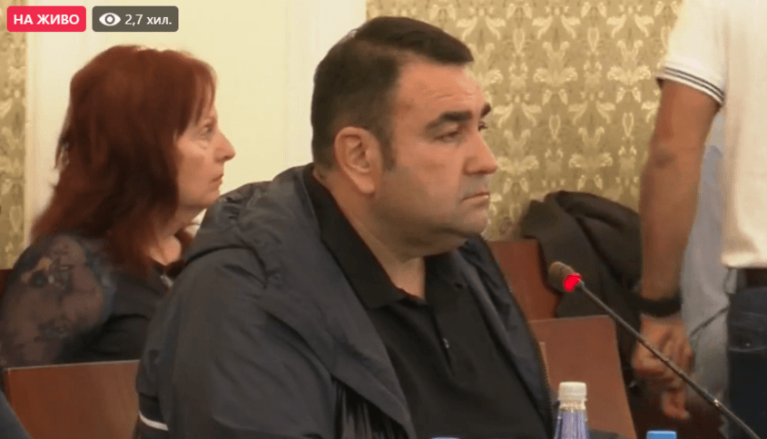 Втори бизнесмен обвини Иван Ангелов и говори за рекет от ГЕРБ