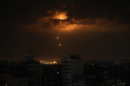 Железният купол: Щитът на Израел срещу ракетни атаки