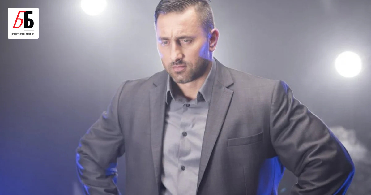 Директорът на НАП Румен Спецов ще бъде назначен за особен