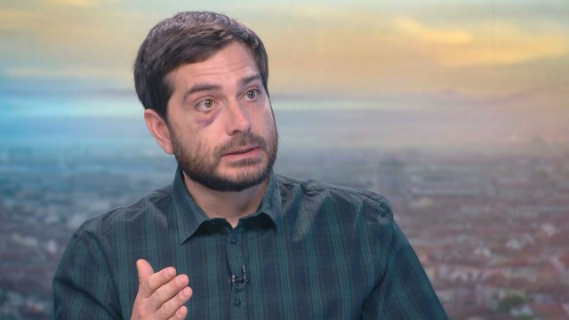 МВР се отказа от искането си НАП да провери Димитър Кенаров