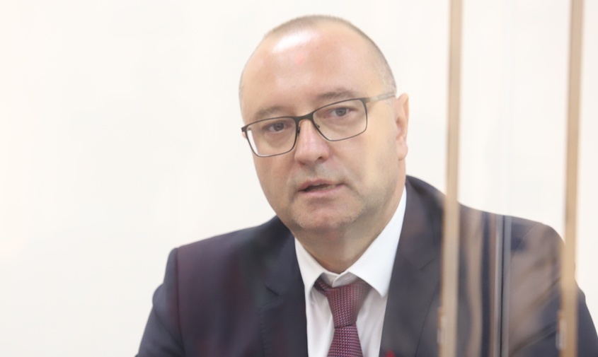 Комисията за "Нотариуса" ще изслуша петима магистрати, сред които Георги Ушев
