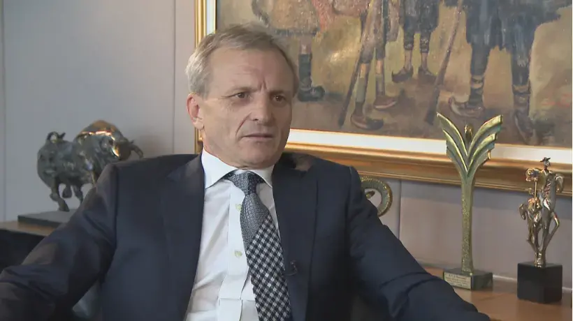 Оправдателна присъда за Гриша Ганчев по "захарното" дело