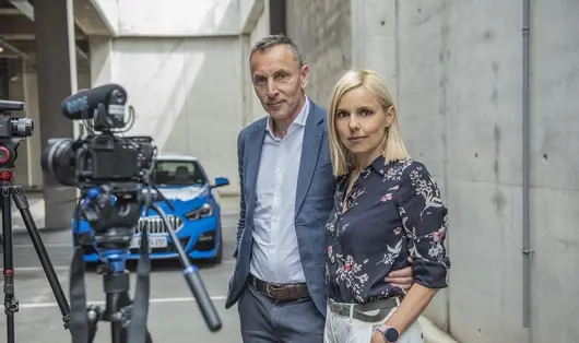 ЖИВОТЪТ И ДРУГИ НЕЩА Е84: Врата в полето