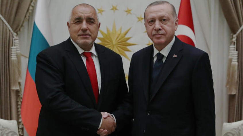 "Ще дойде ден да пожалите и за мен": Борисов преди срещата с Ердоган