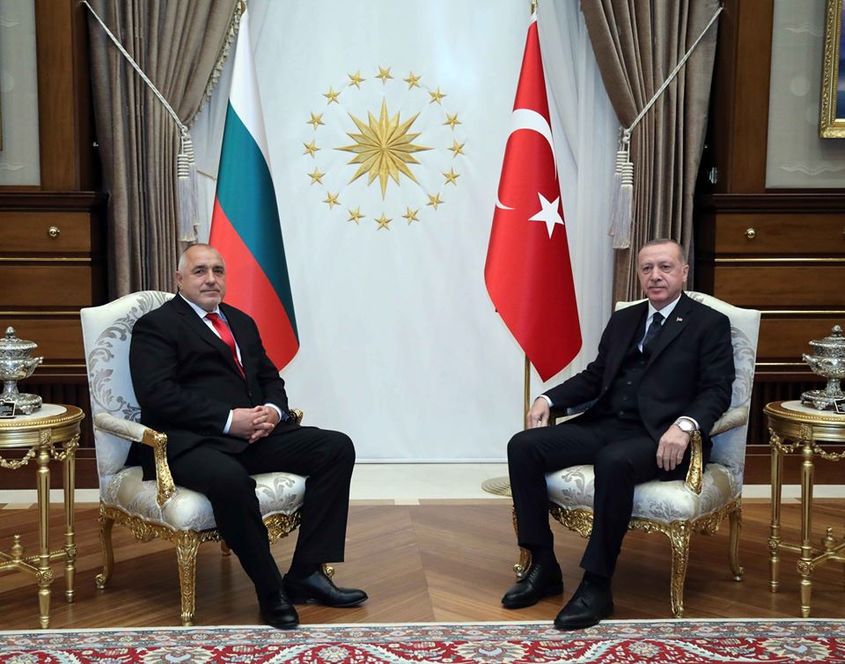 Ултиматум на Ердоган провали среща на върха ЕС-Турция в София
