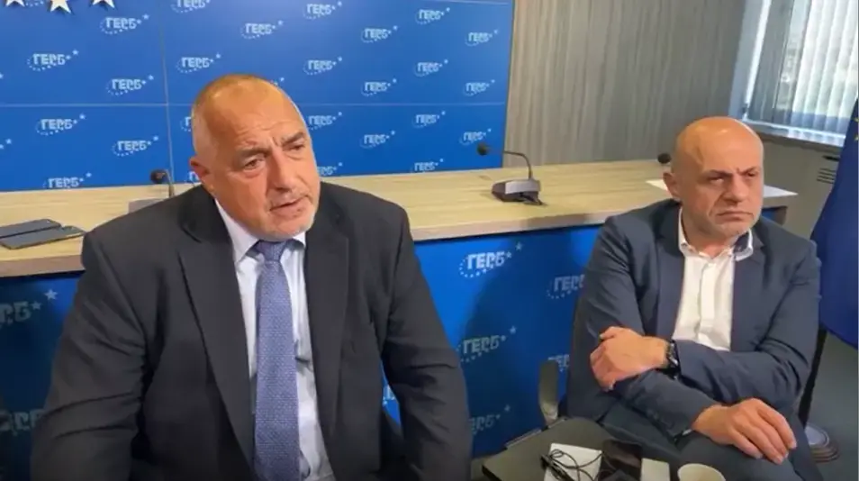 Борисов: Не ми бяха "пришили" само това, че съм изял човек
