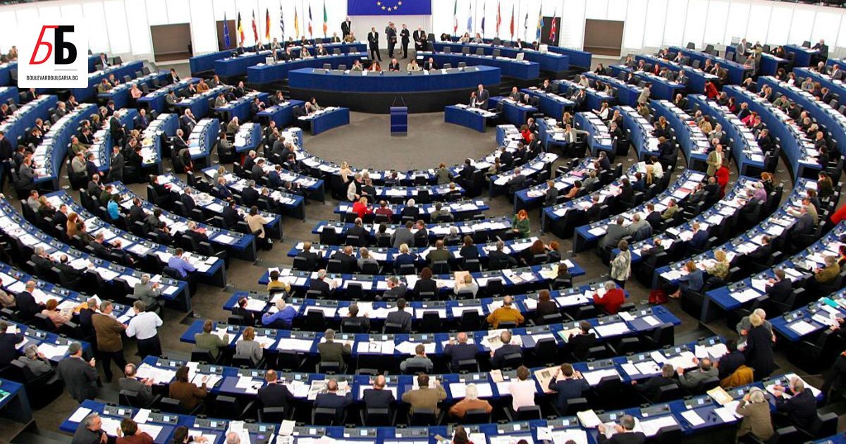 Европейският парламент (ЕП) прие резолюция, с която призовава страните от