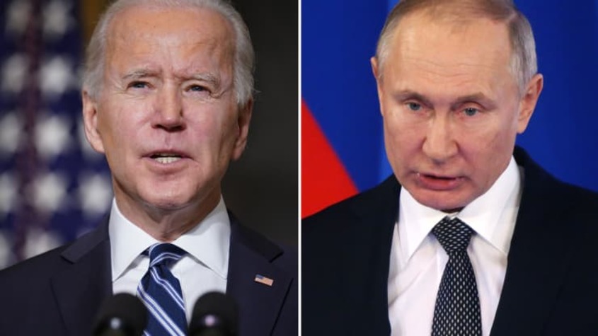 Преди срещата в Женева: Байдън притиска Путин за човешките права, Русия плаши САЩ с военни сигнали