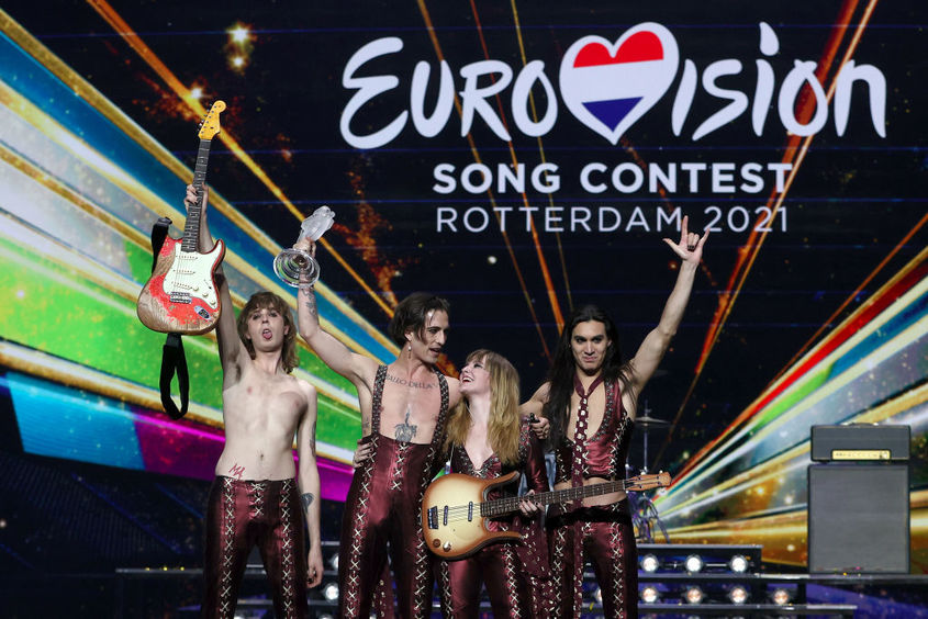 Невероятно, но факт - "Евровизия 2021" е истински хит сред най-младите