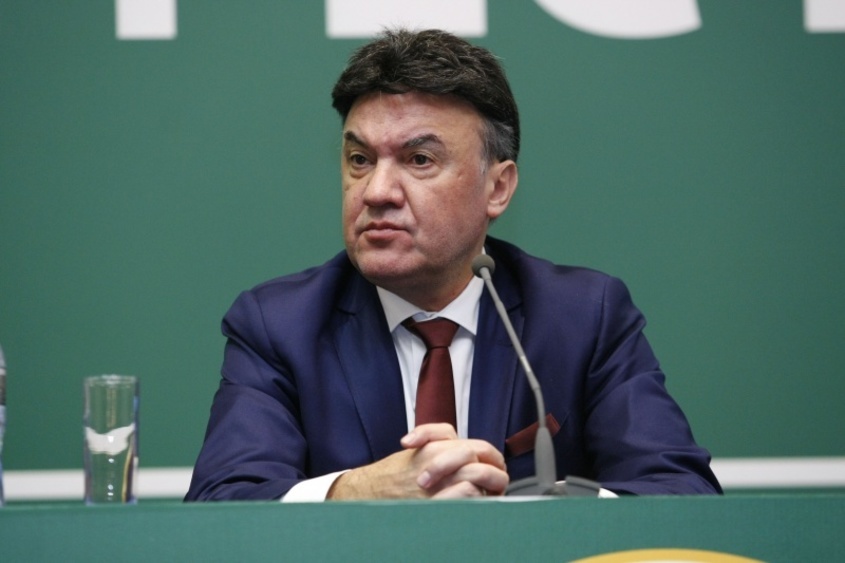 БФС отхвърли искането на Димитър Бербатов за извънреден конгрес (обновена)