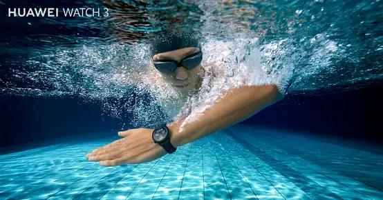 Новата серия часовници на Huawei: WATCH 3 са мощни като смартфон 