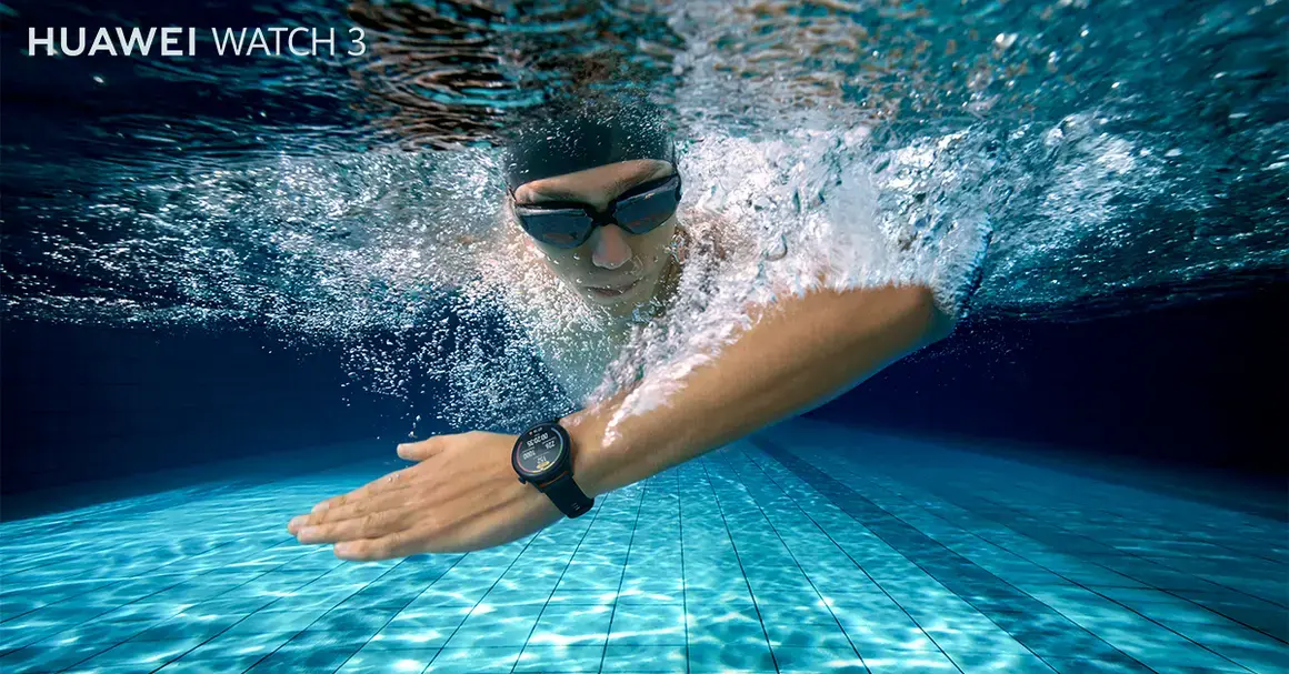 Новата серия часовници на Huawei: WATCH 3 са мощни като смартфон 