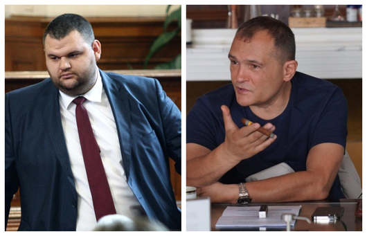 Как законът "Магнитски" засяга директно Пеевски и Божков, без да са нужни мерки от българските власти