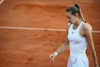 Арестуваха руска тенисистка по подозрения, че е уговаряла мачове на Ролан Гарос