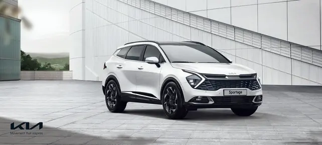 Kia представи новия Sportage - "бъдещето на SUV"