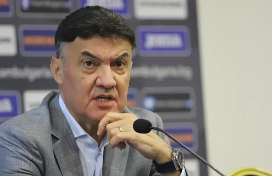 Букмейкърът efbet на Цветомир Найденов успя да стигне до спонсорски договор и с БФС